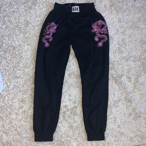 ADIKA black sweatpants